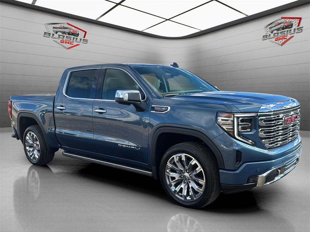 new 2026 GMC Sierra 1500 car, priced at $72,795