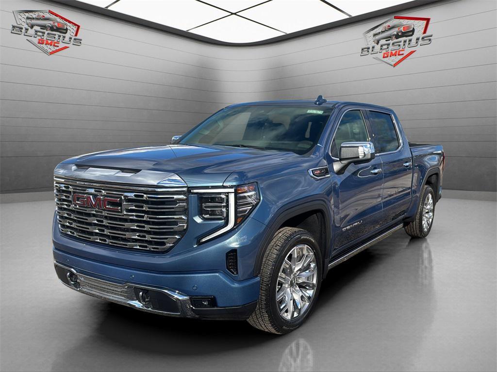 new 2026 GMC Sierra 1500 car, priced at $72,795