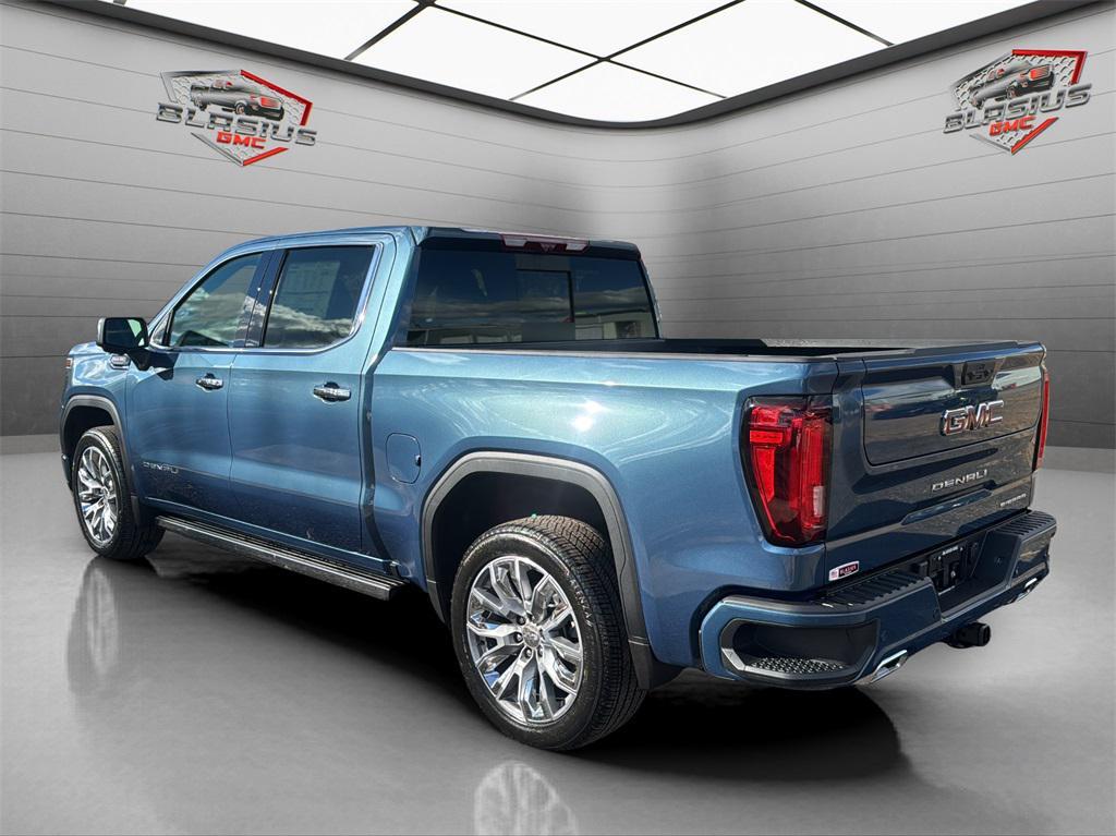 new 2026 GMC Sierra 1500 car, priced at $72,795