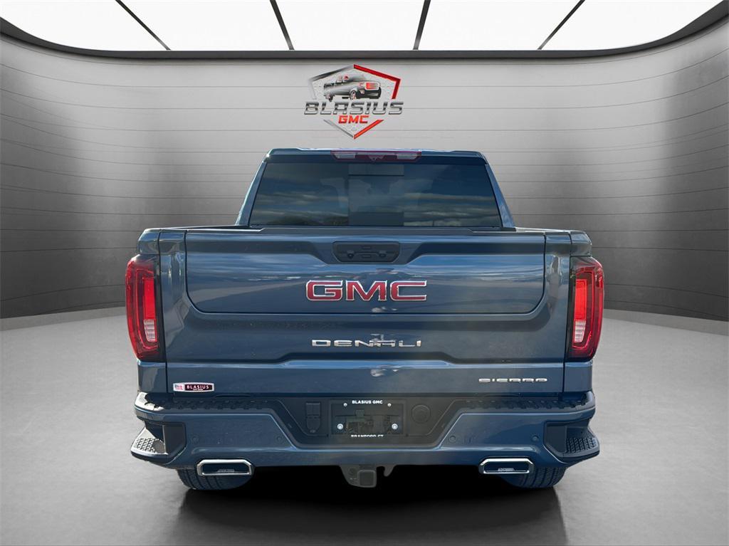 new 2026 GMC Sierra 1500 car, priced at $72,795
