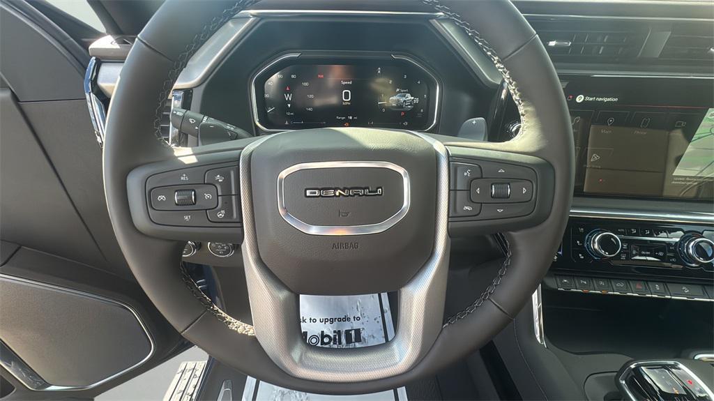 new 2026 GMC Sierra 1500 car, priced at $72,795