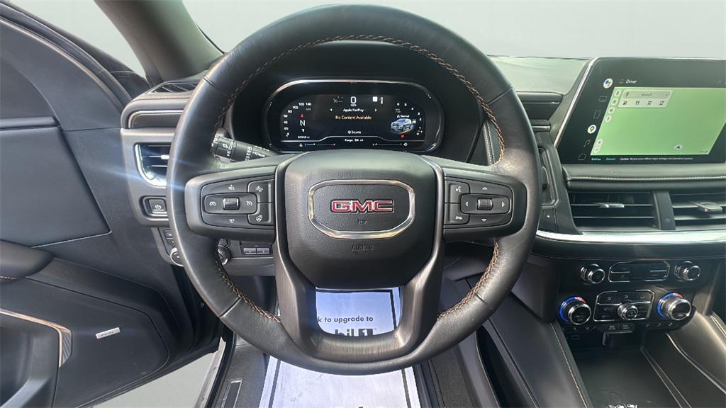 used 2022 GMC Yukon XL car, priced at $59,901