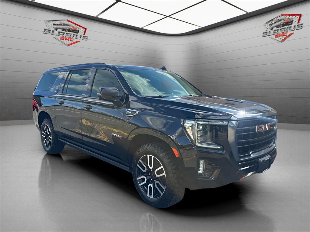 used 2022 GMC Yukon XL car, priced at $59,901