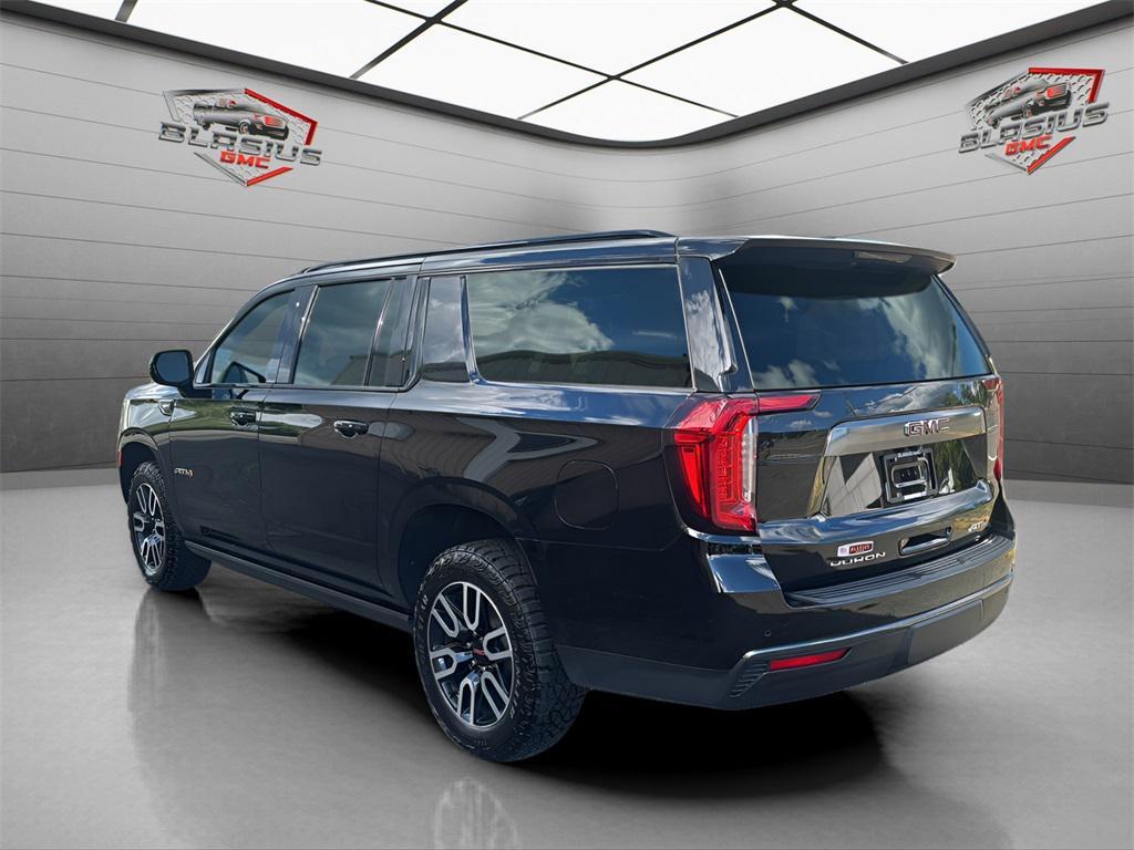 used 2022 GMC Yukon XL car, priced at $59,901