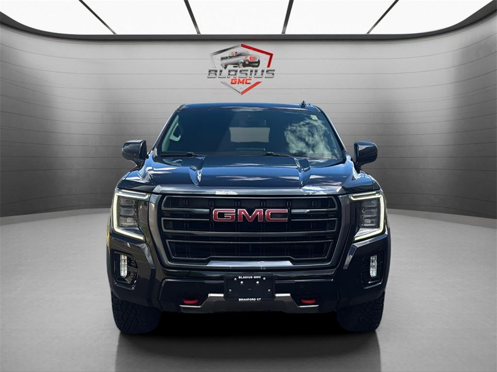 used 2022 GMC Yukon XL car, priced at $59,901