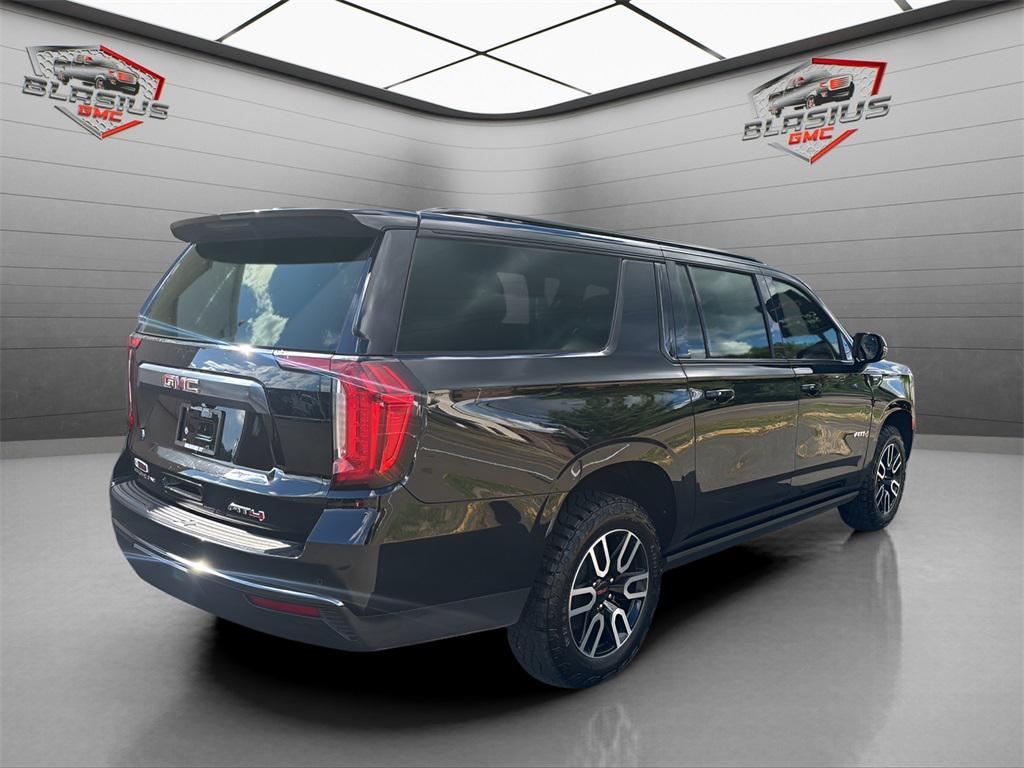 used 2022 GMC Yukon XL car, priced at $59,901