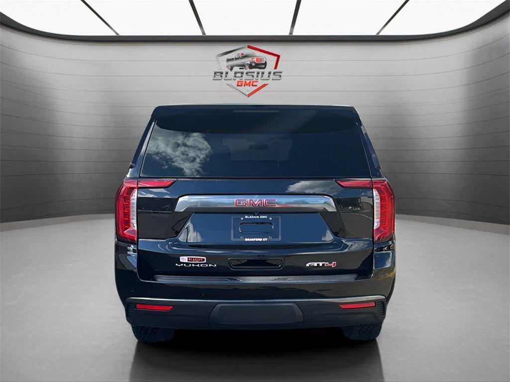 used 2022 GMC Yukon XL car, priced at $59,901