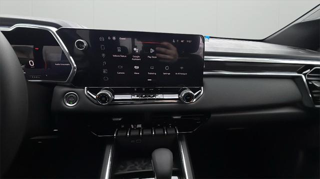 new 2025 GMC Canyon car, priced at $41,290