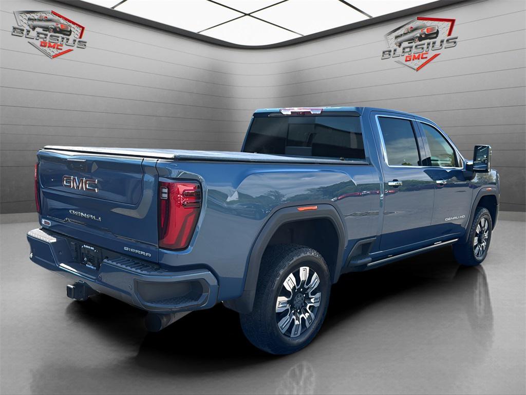 used 2024 GMC Sierra 2500 car, priced at $69,930