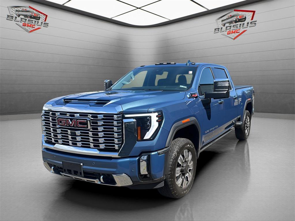 used 2024 GMC Sierra 2500 car, priced at $69,930