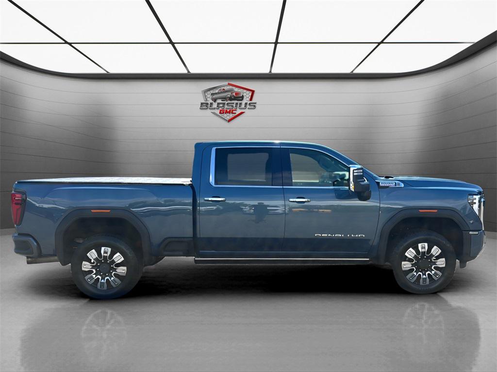 used 2024 GMC Sierra 2500 car, priced at $69,930