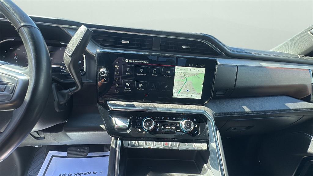 used 2024 GMC Sierra 2500 car, priced at $69,930