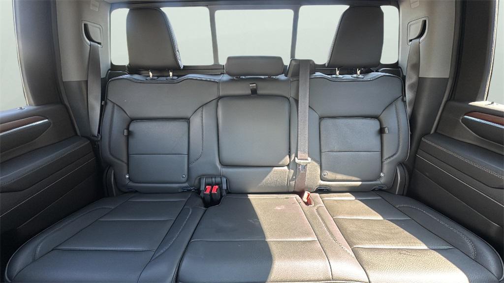 used 2024 GMC Sierra 2500 car, priced at $69,930