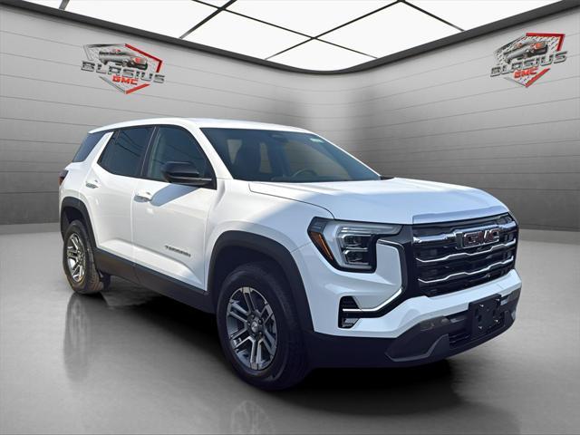 new 2026 GMC Terrain car, priced at $34,240
