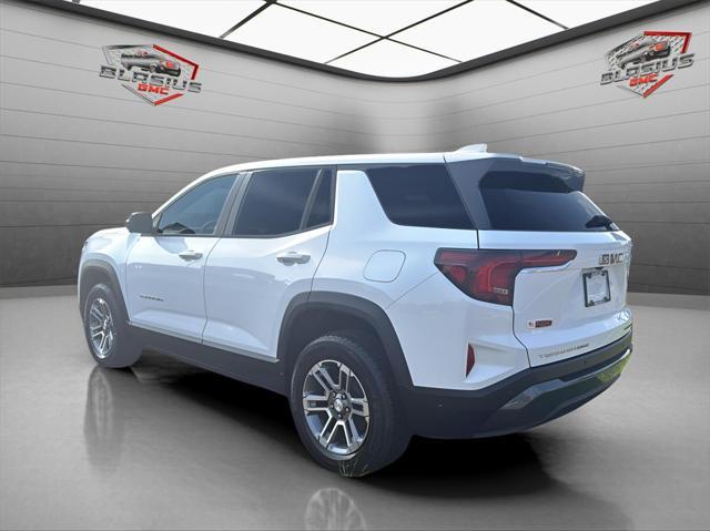 new 2026 GMC Terrain car, priced at $34,240