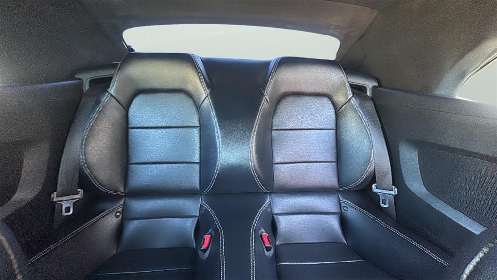 used 2016 Ford Mustang car, priced at $28,915