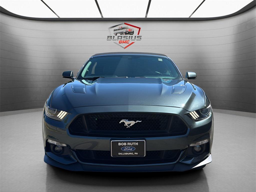 used 2016 Ford Mustang car, priced at $28,915