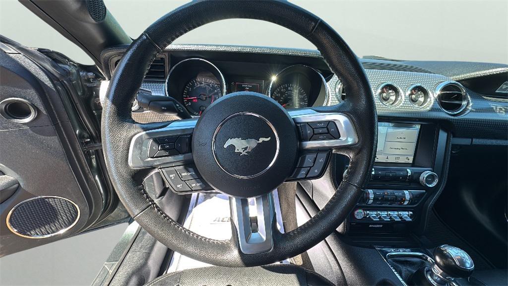 used 2016 Ford Mustang car, priced at $28,915