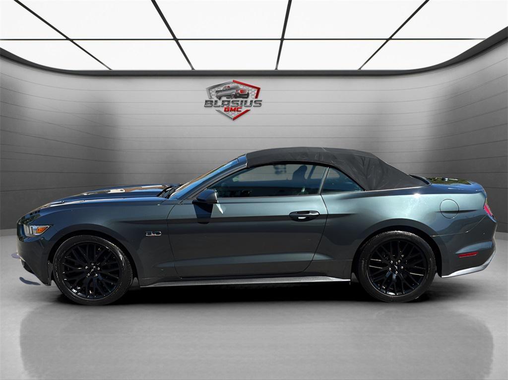 used 2016 Ford Mustang car, priced at $28,915