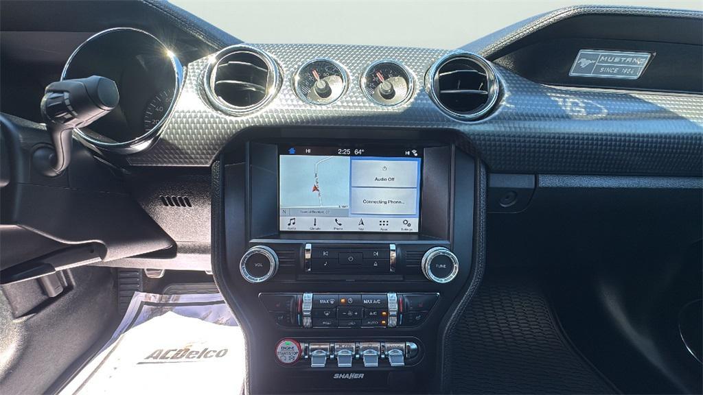 used 2016 Ford Mustang car, priced at $28,915