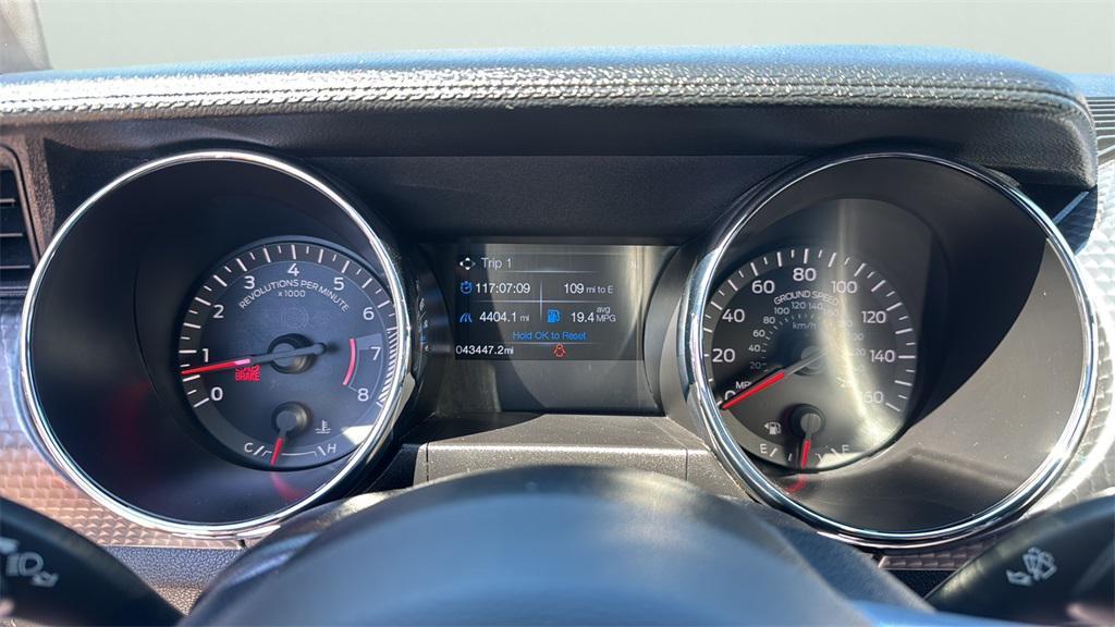 used 2016 Ford Mustang car, priced at $28,915