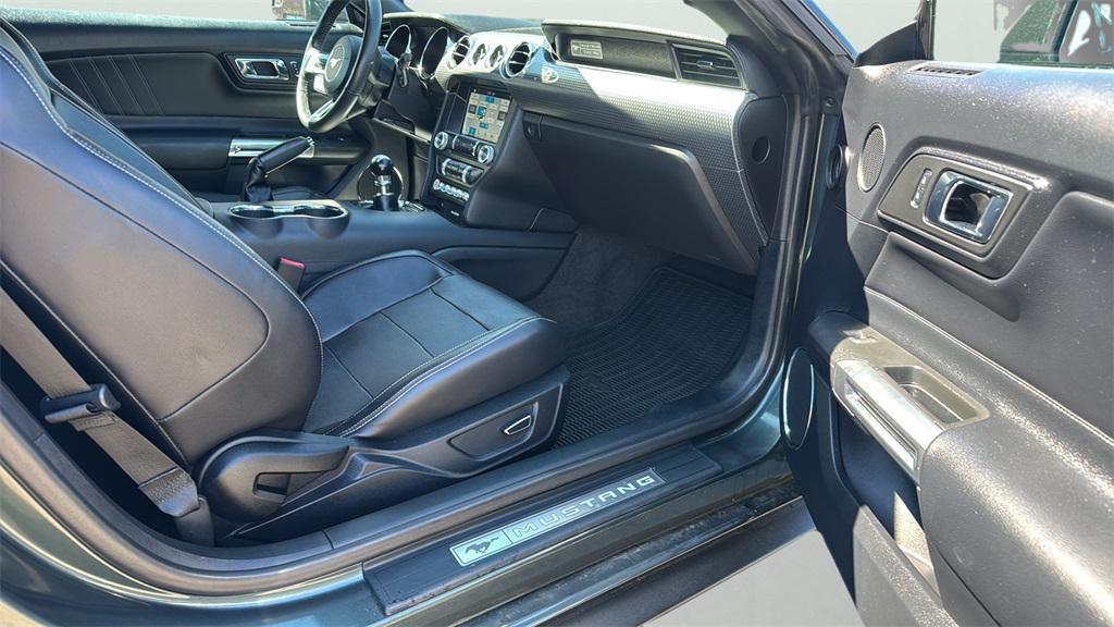 used 2016 Ford Mustang car, priced at $28,915