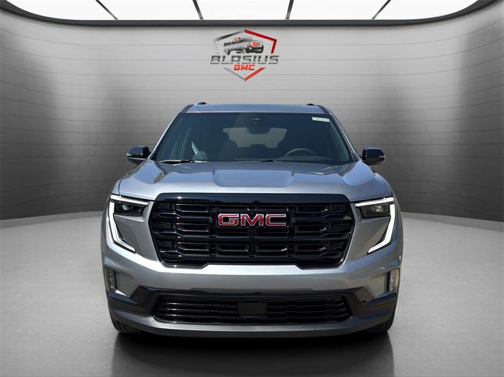 new 2026 GMC Acadia car, priced at $55,115