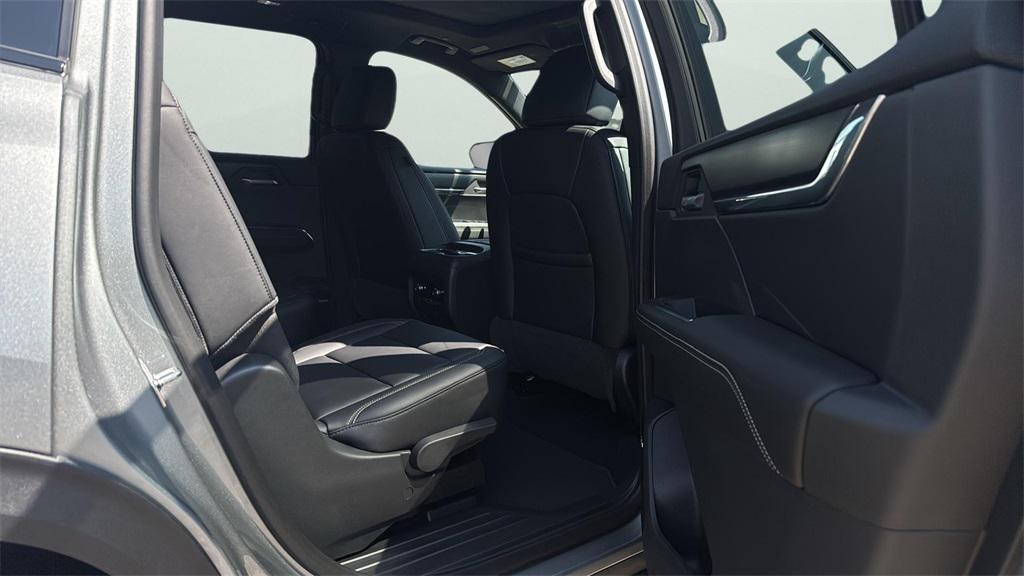 new 2026 GMC Acadia car, priced at $55,115