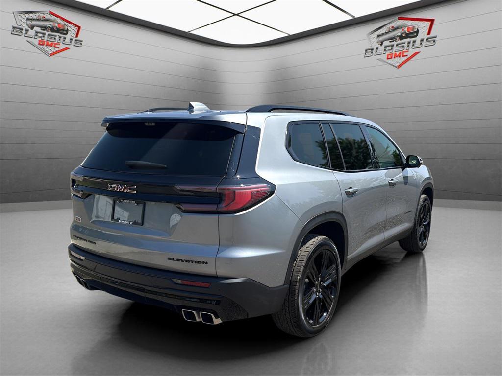 new 2026 GMC Acadia car, priced at $55,115