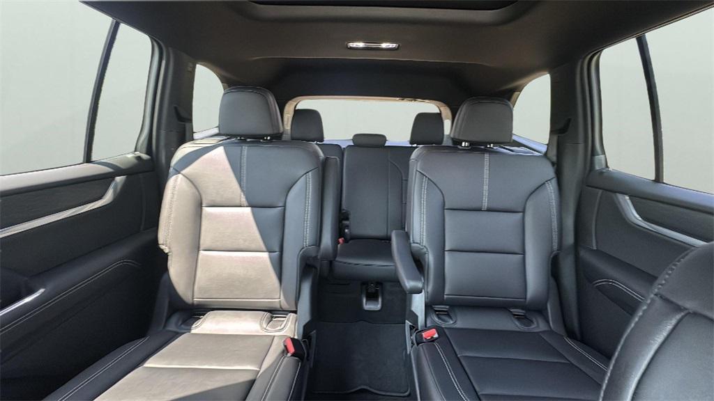 new 2026 GMC Acadia car, priced at $55,115