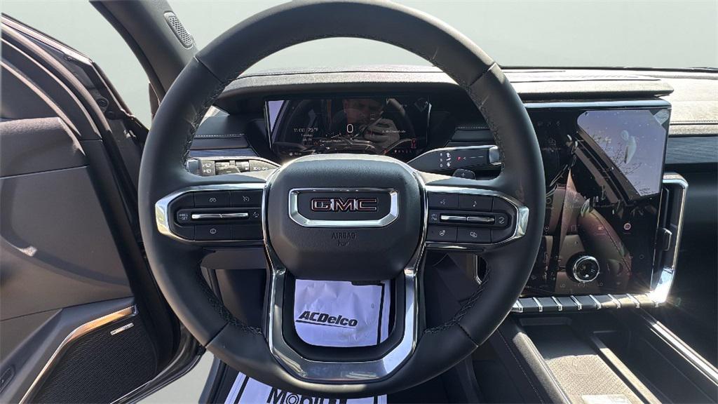 new 2026 GMC Acadia car, priced at $55,115