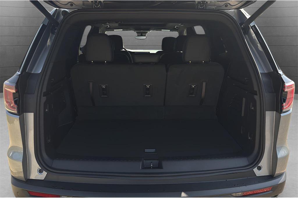 new 2026 GMC Acadia car, priced at $55,115