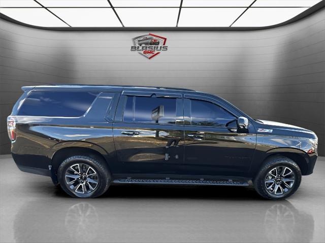 used 2023 Chevrolet Suburban car, priced at $54,949