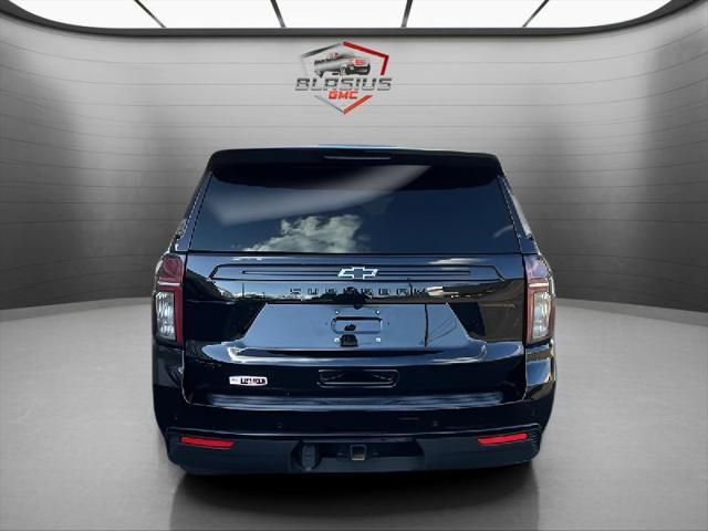 used 2023 Chevrolet Suburban car, priced at $54,949