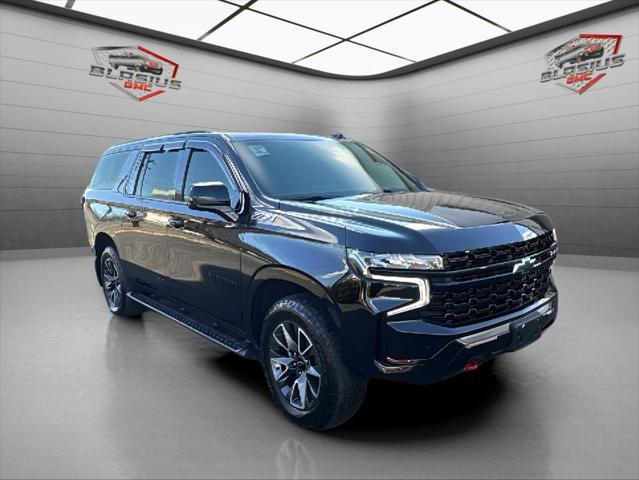 used 2023 Chevrolet Suburban car, priced at $54,949