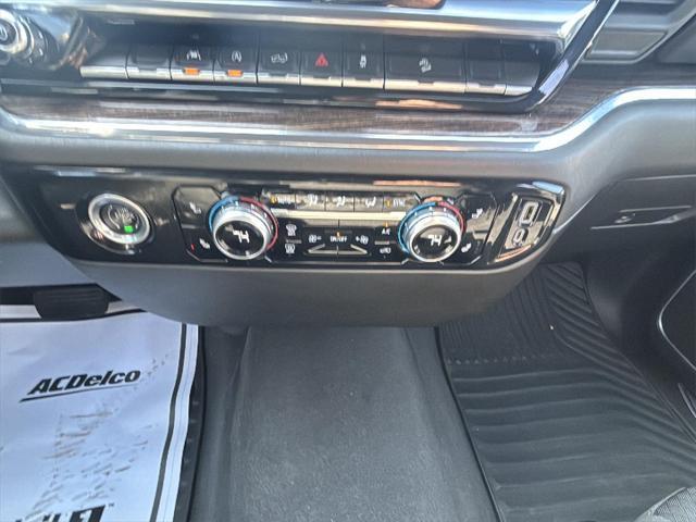 used 2023 GMC Sierra 1500 car, priced at $44,711