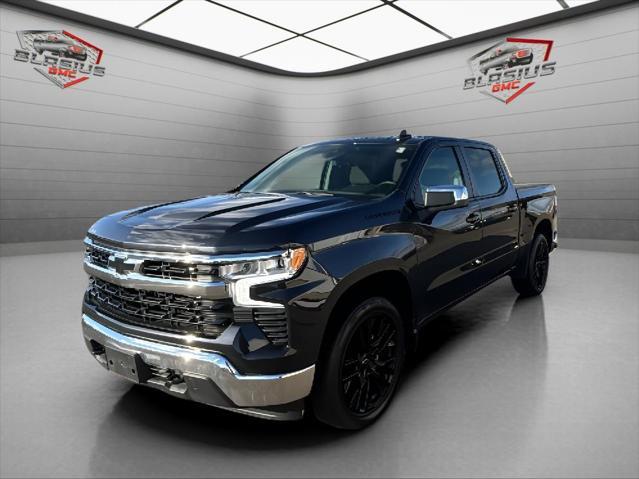 used 2022 Chevrolet Silverado 1500 car, priced at $36,880