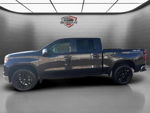 used 2022 Chevrolet Silverado 1500 car, priced at $36,880