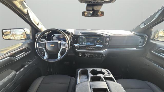 used 2022 Chevrolet Silverado 1500 car, priced at $36,880