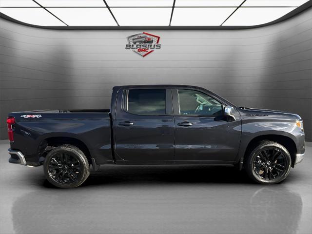 used 2022 Chevrolet Silverado 1500 car, priced at $36,880