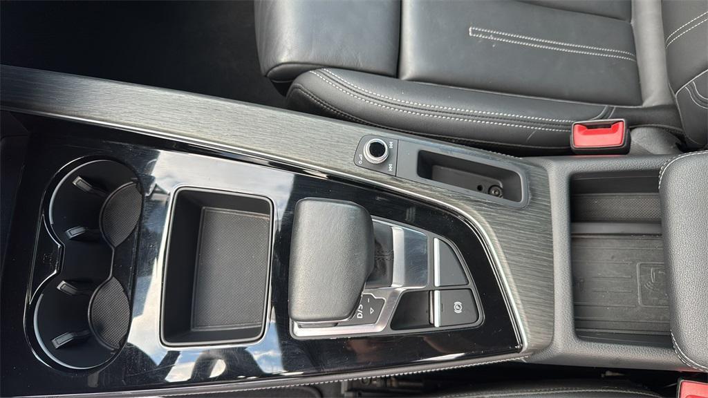used 2024 Audi A4 car, priced at $29,910