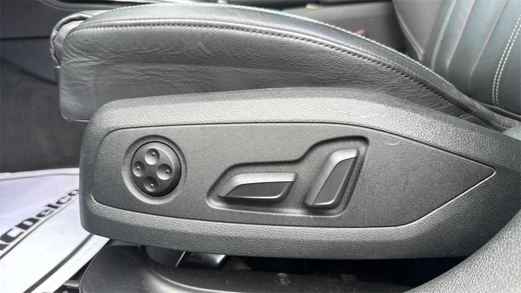 used 2024 Audi A4 car, priced at $29,910