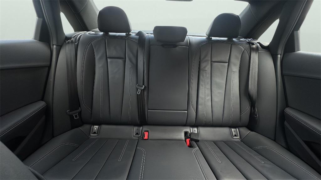 used 2024 Audi A4 car, priced at $29,910