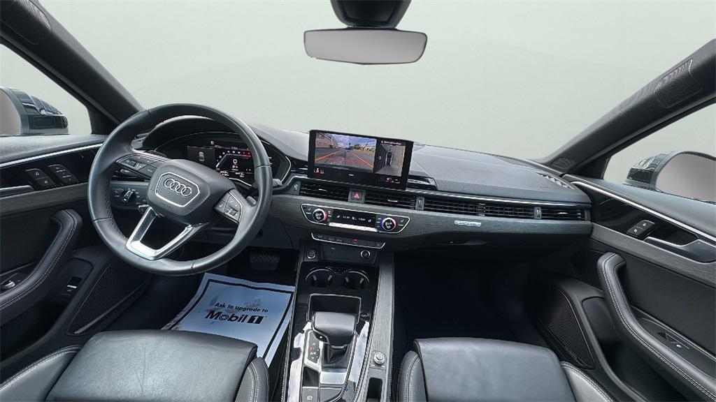 used 2024 Audi A4 car, priced at $29,910