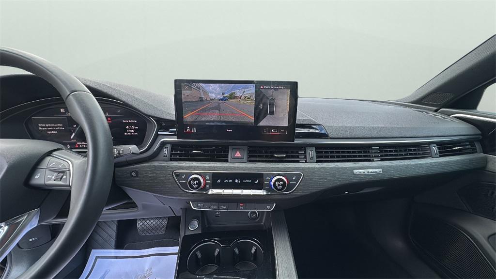 used 2024 Audi A4 car, priced at $29,910