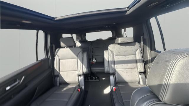 new 2025 GMC Yukon XL car, priced at $90,260