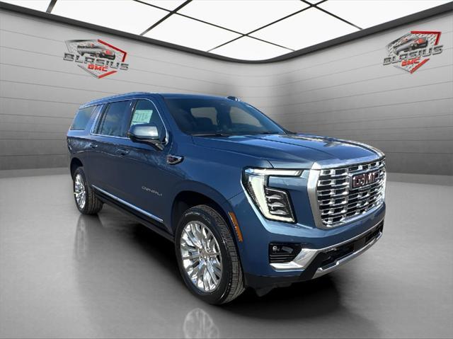 new 2025 GMC Yukon XL car, priced at $90,260