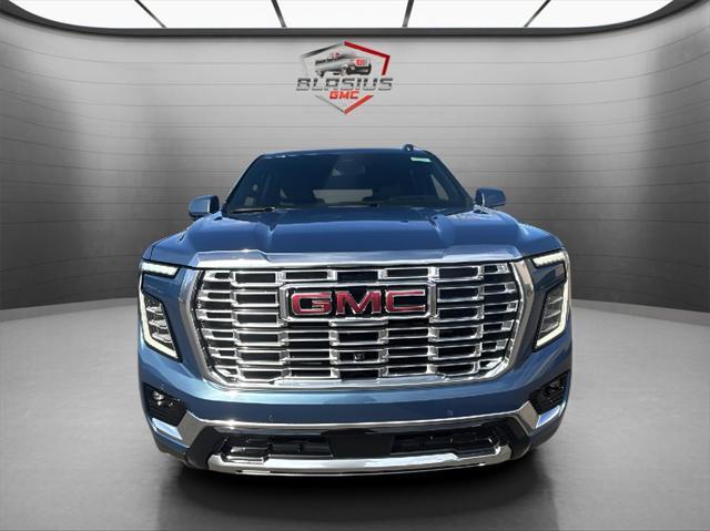 new 2025 GMC Yukon XL car, priced at $90,260