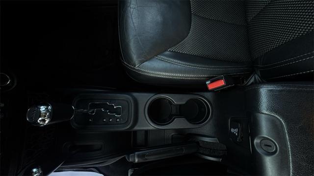 used 2015 Jeep Wrangler car, priced at $16,995