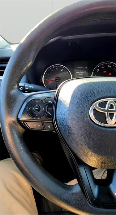 used 2021 Toyota RAV4 car, priced at $24,950